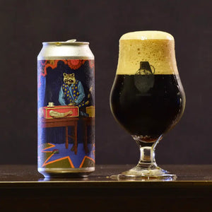¿Qué es una cerveza Oatmeal Stout?