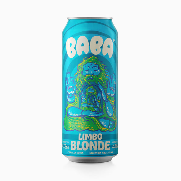 Baba Blonde Ale