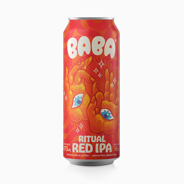 Baba- Red IPA