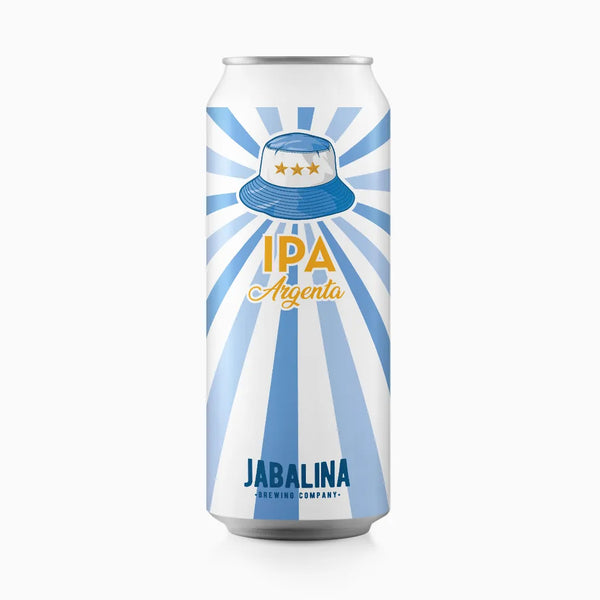 Jabalina IPA Argenta