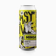 Minga - Easy Five IPA - Six Pack