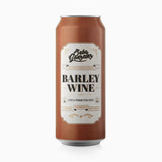 Seba González - Barley Wine - Six Pack