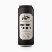 Seba González - Imperial Stout - Six Pack