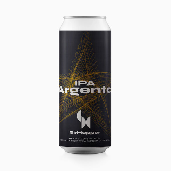 Sir Hopper - IPA Argenta