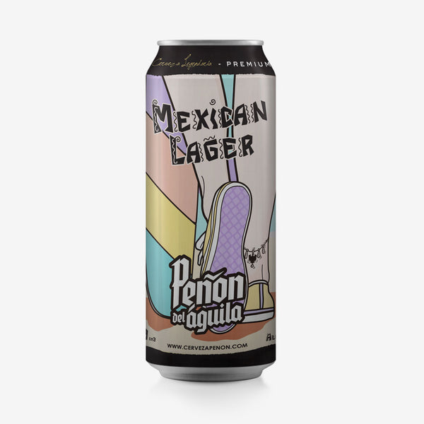 Peñón - Mexican Lager
